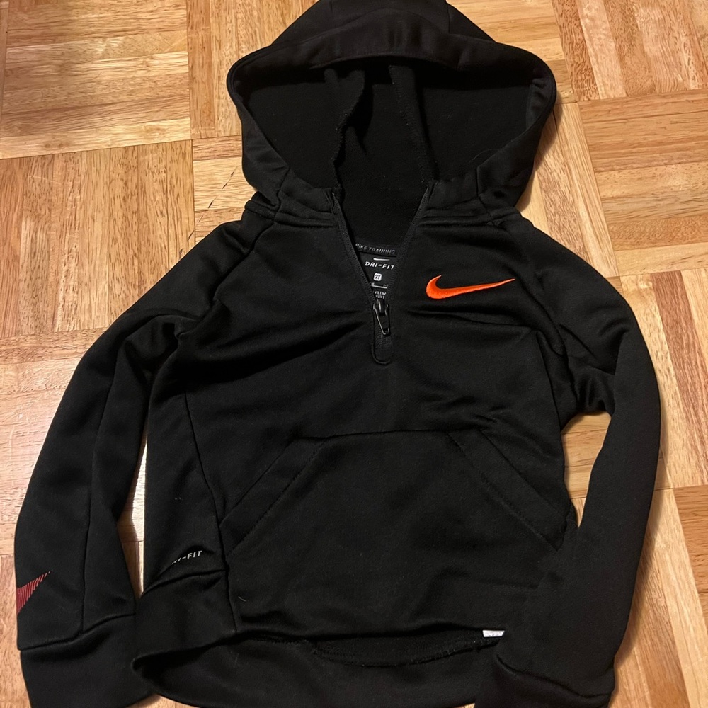 Toddler girls Nike pullover